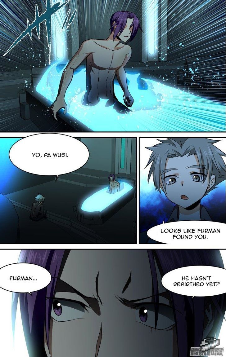 The Fiary Captivity Chapter 100 page 14 - Chapter 100