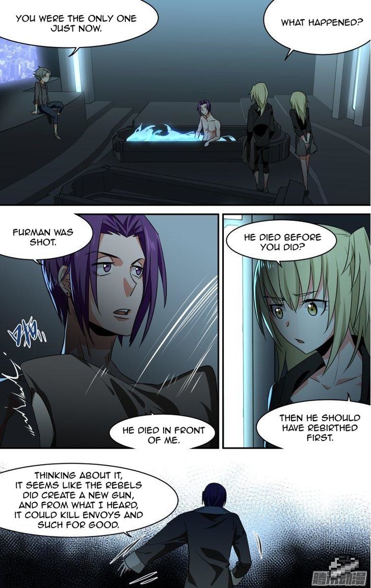The Fiary Captivity Chapter 100 page 15 - Chapter 100