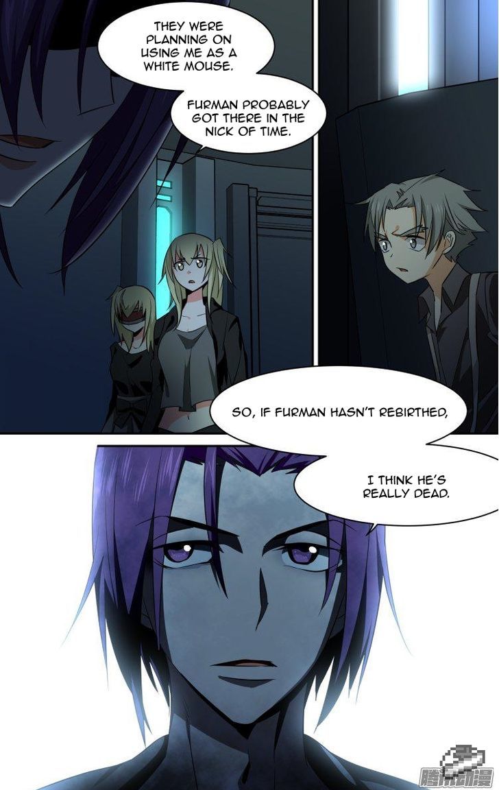 The Fiary Captivity Chapter 100 page 16 - Chapter 100