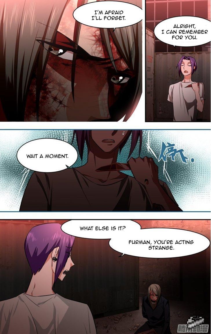 The Fiary Captivity Chapter 100 page 5 - Chapter 100