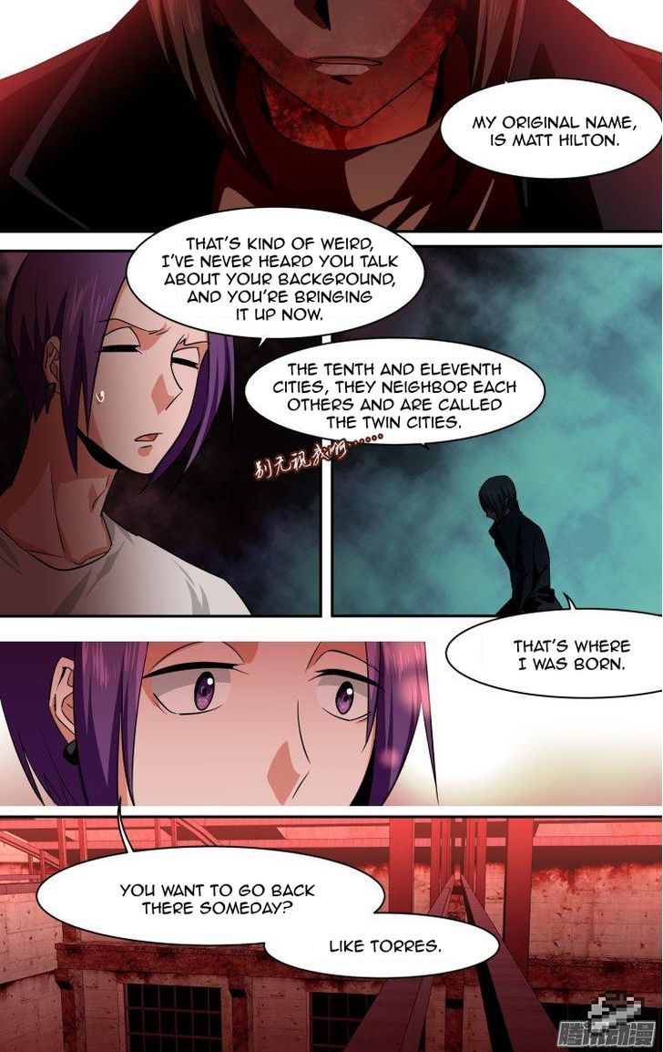 The Fiary Captivity Chapter 100 page 6 - Chapter 100
