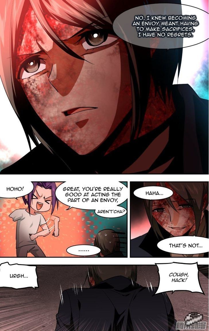 The Fiary Captivity Chapter 100 page 7 - Chapter 100