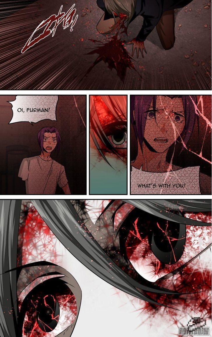 The Fiary Captivity Chapter 100 page 8 - Chapter 100