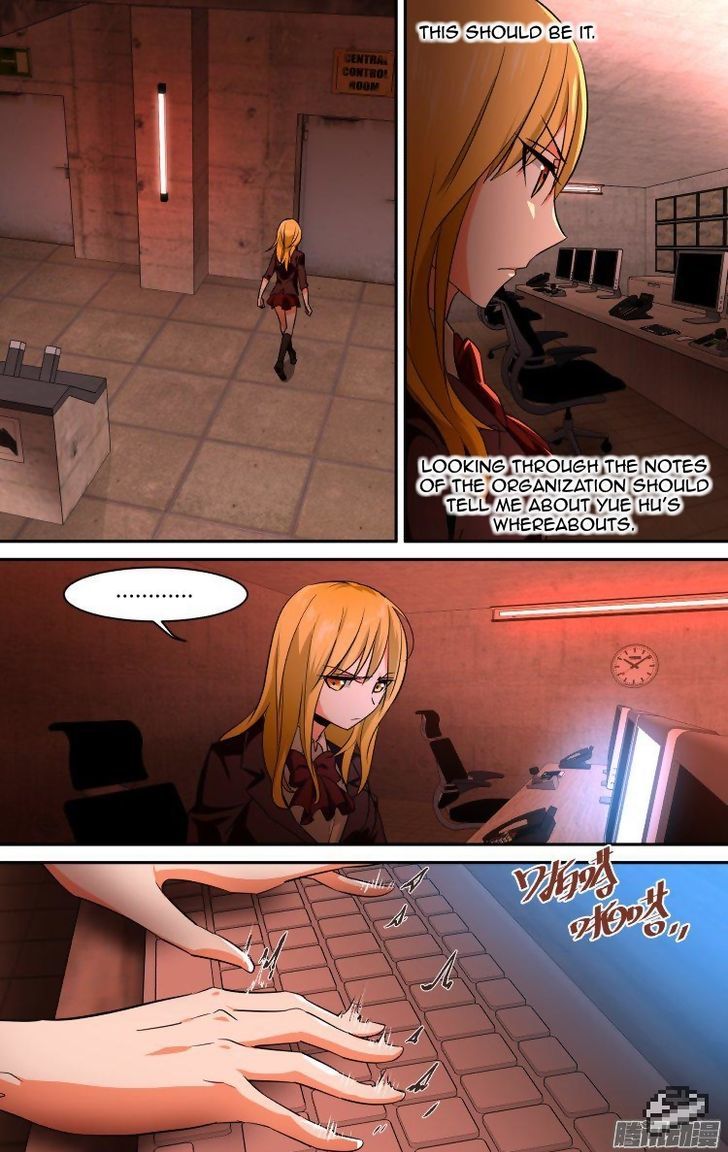 The Fiary Captivity Chapter 101 page 1 - Chapter 101