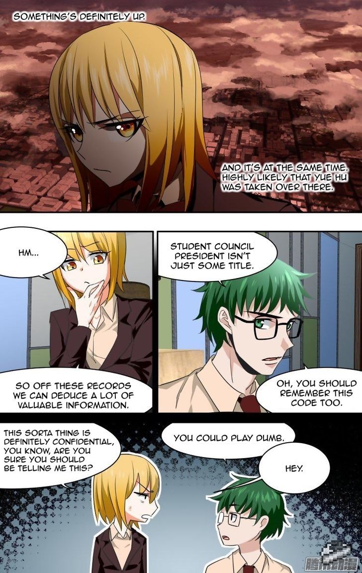 The Fiary Captivity Chapter 101 page 10 - Chapter 101