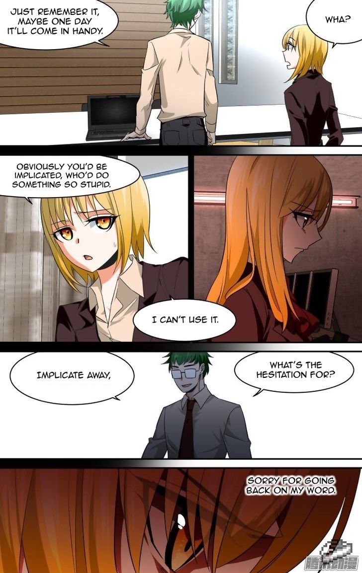 The Fiary Captivity Chapter 101 page 11 - Chapter 101