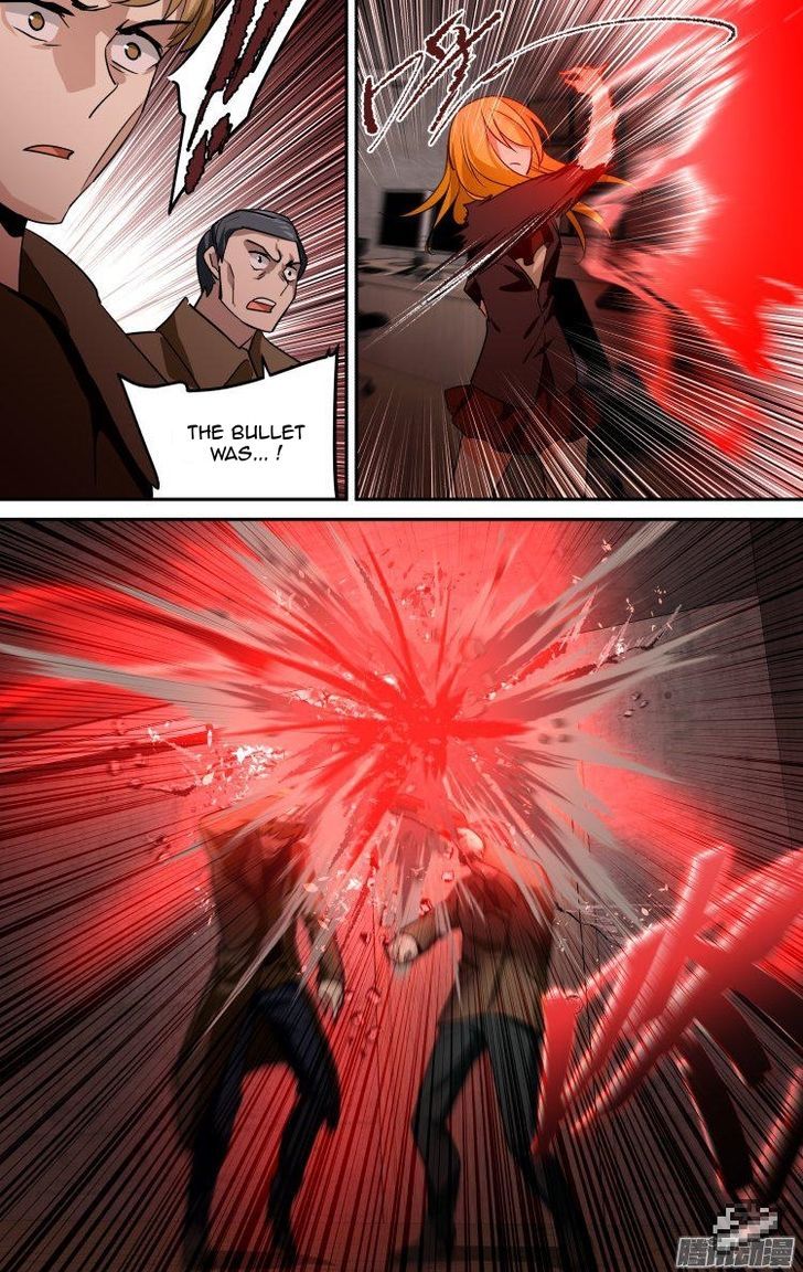 The Fiary Captivity Chapter 101 page 17 - Chapter 101