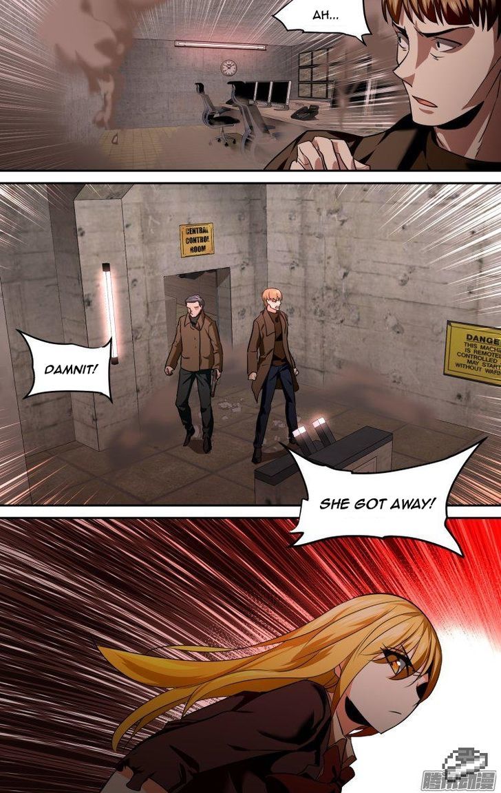 The Fiary Captivity Chapter 101 page 18 - Chapter 101