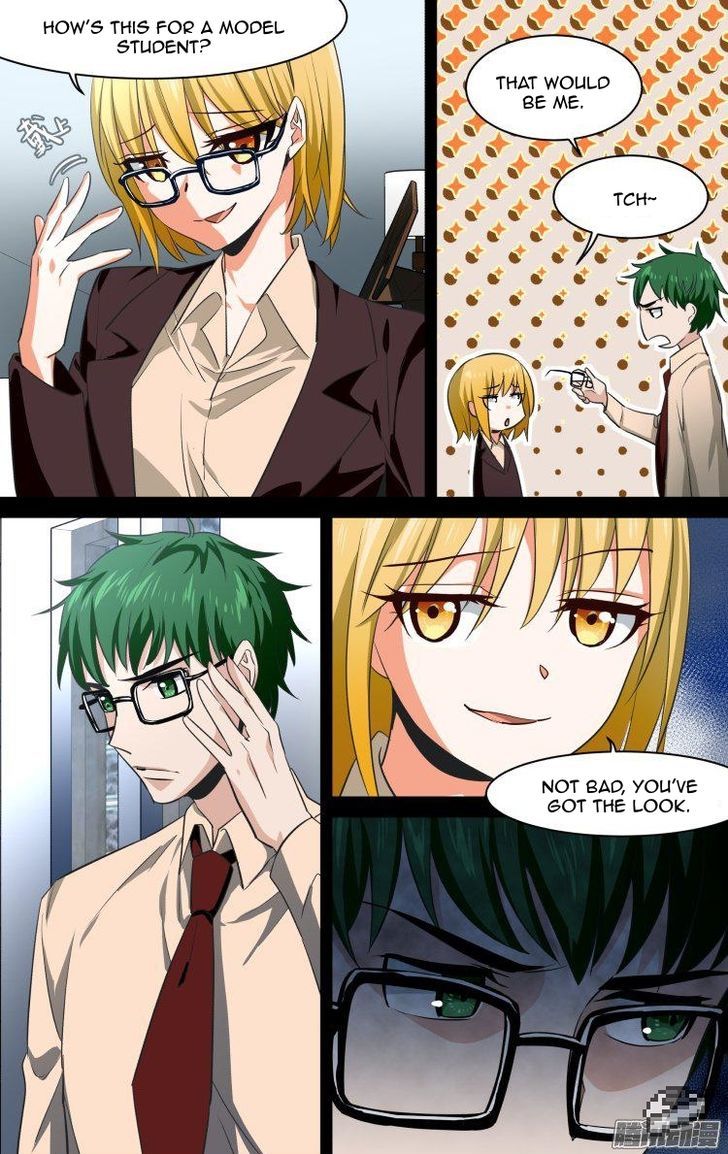 The Fiary Captivity Chapter 101 page 3 - Chapter 101
