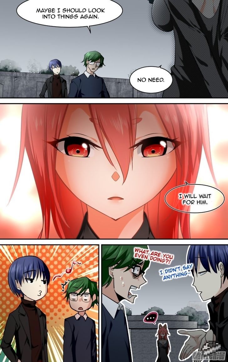 The Fiary Captivity Chapter 102 page 14 - Chapter 102