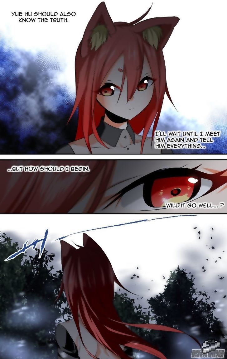 The Fiary Captivity Chapter 102 page 15 - Chapter 102
