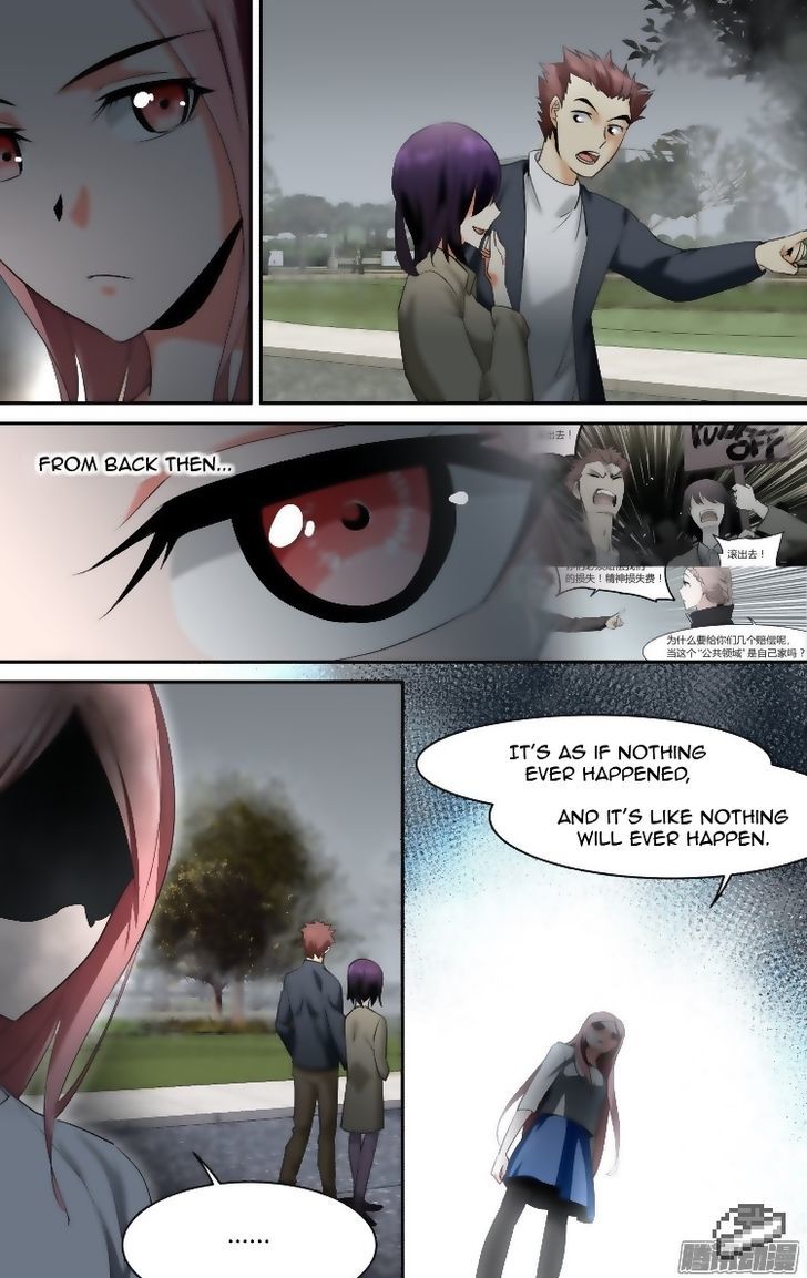The Fiary Captivity Chapter 102 page 2 - Chapter 102