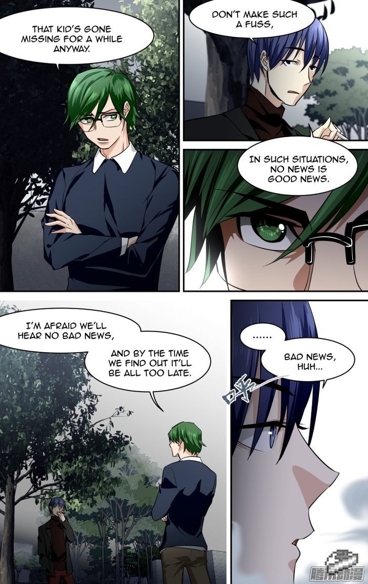 The Fiary Captivity Chapter 102 page 8 - Chapter 102