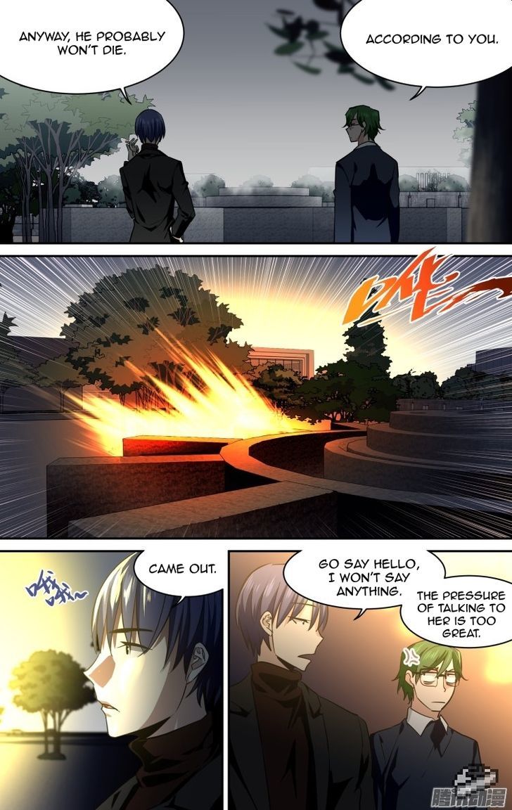 The Fiary Captivity Chapter 102 page 9 - Chapter 102
