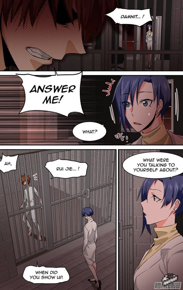 The Fiary Captivity Chapter 104 page 4 - Chapter 104