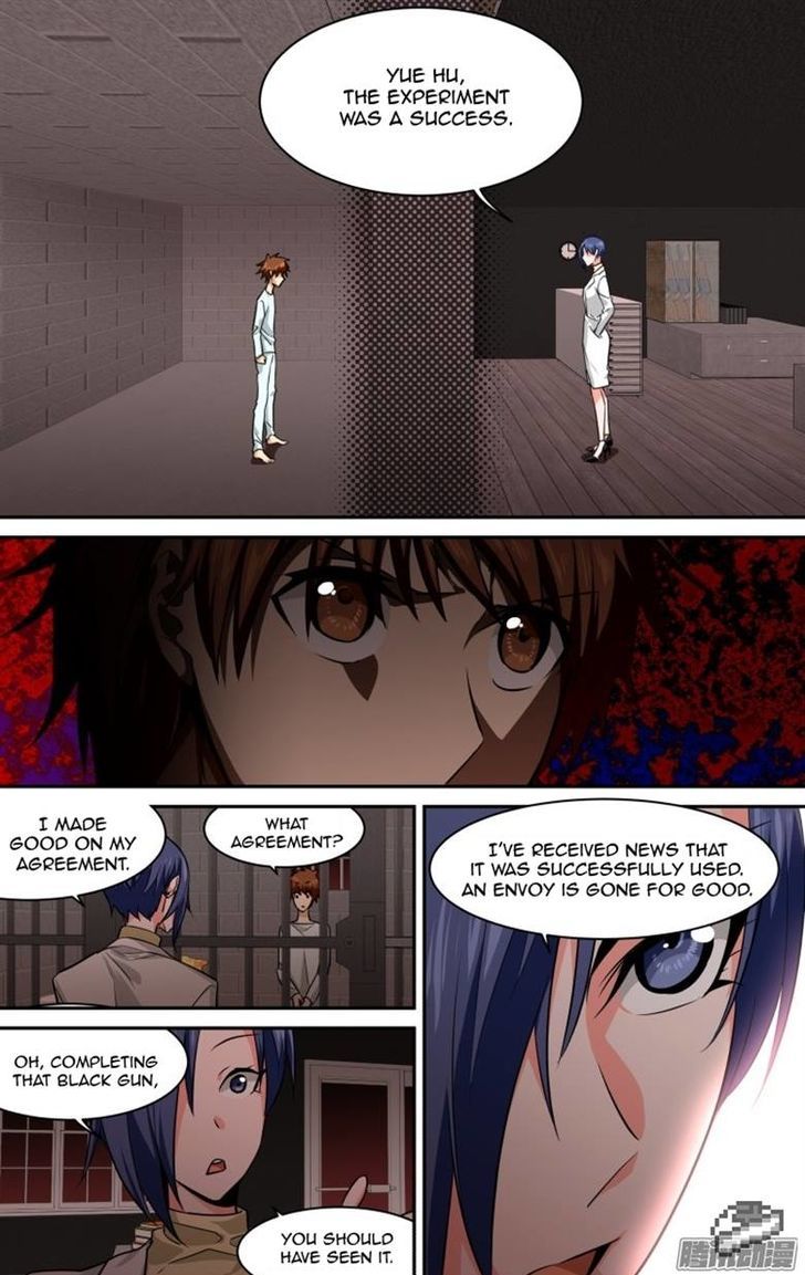 The Fiary Captivity Chapter 104 page 7 - Chapter 104