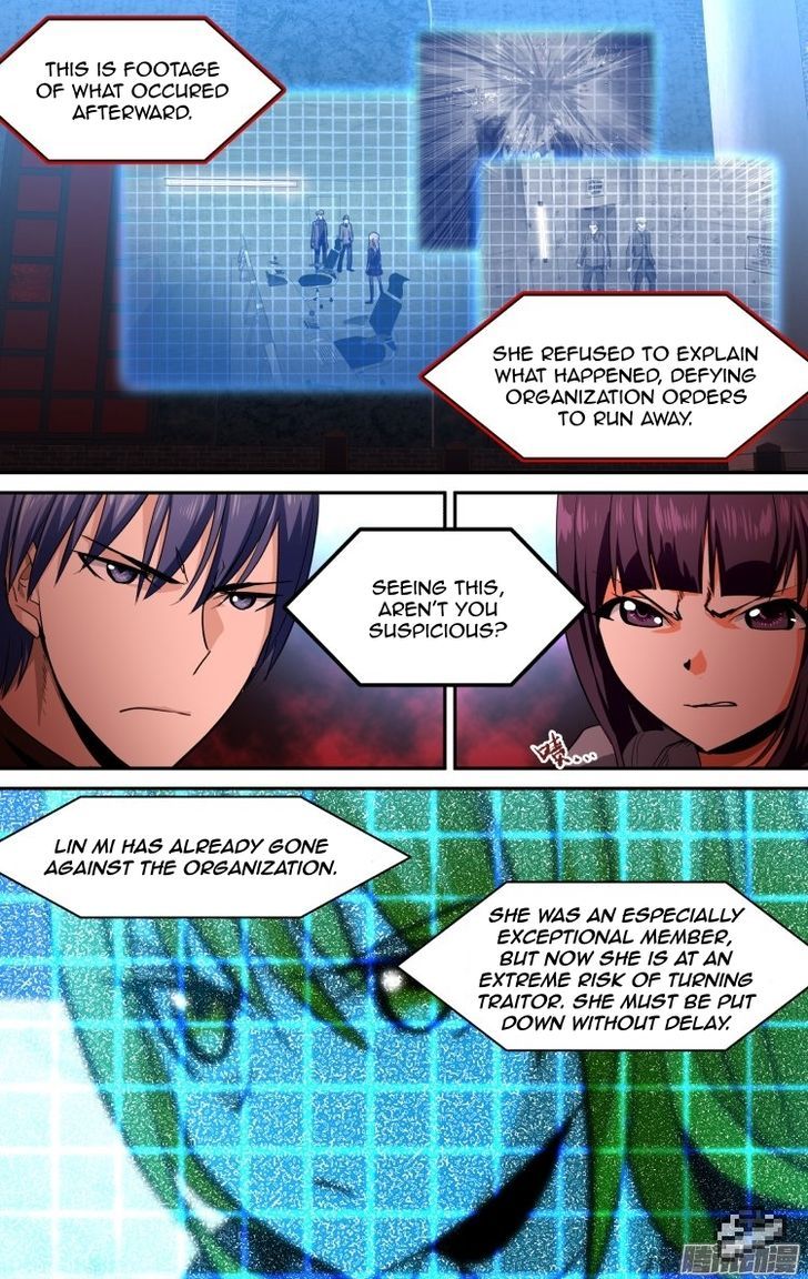The Fiary Captivity Chapter 105 page 10 - Chapter 105