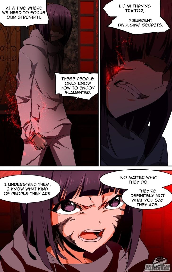 The Fiary Captivity Chapter 105 page 13 - Chapter 105
