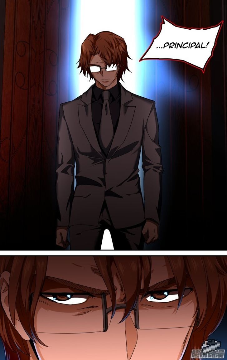 The Fiary Captivity Chapter 105 page 18 - Chapter 105