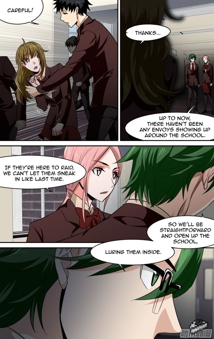 The Fiary Captivity Chapter 105 page 2 - Chapter 105