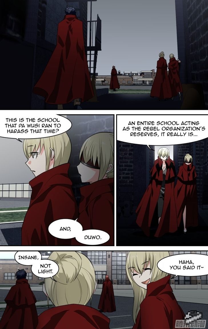 The Fiary Captivity Chapter 105 page 5 - Chapter 105
