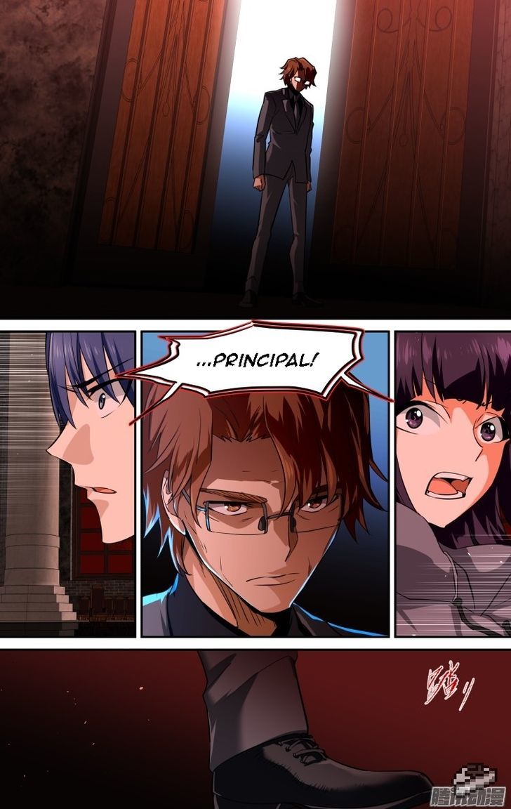 The Fiary Captivity Chapter 106 page 1 - Chapter 106