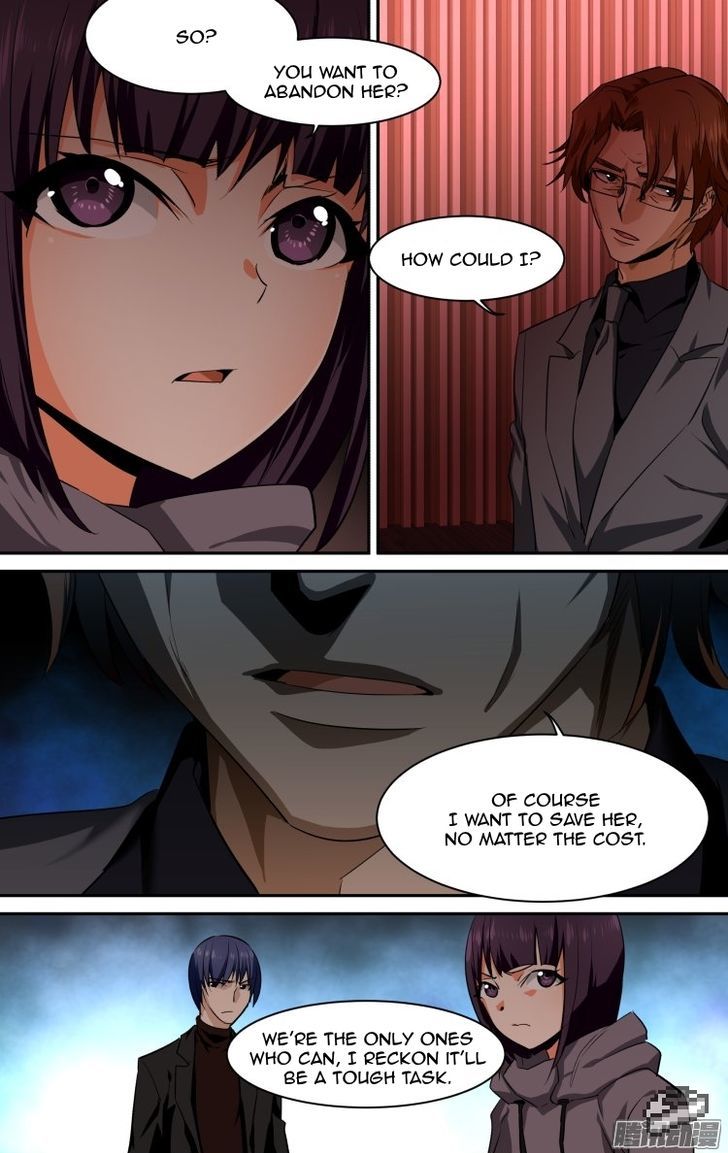 The Fiary Captivity Chapter 106 page 10 - Chapter 106