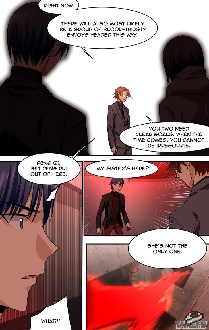 The Fiary Captivity Chapter 106 page 11 - Chapter 106