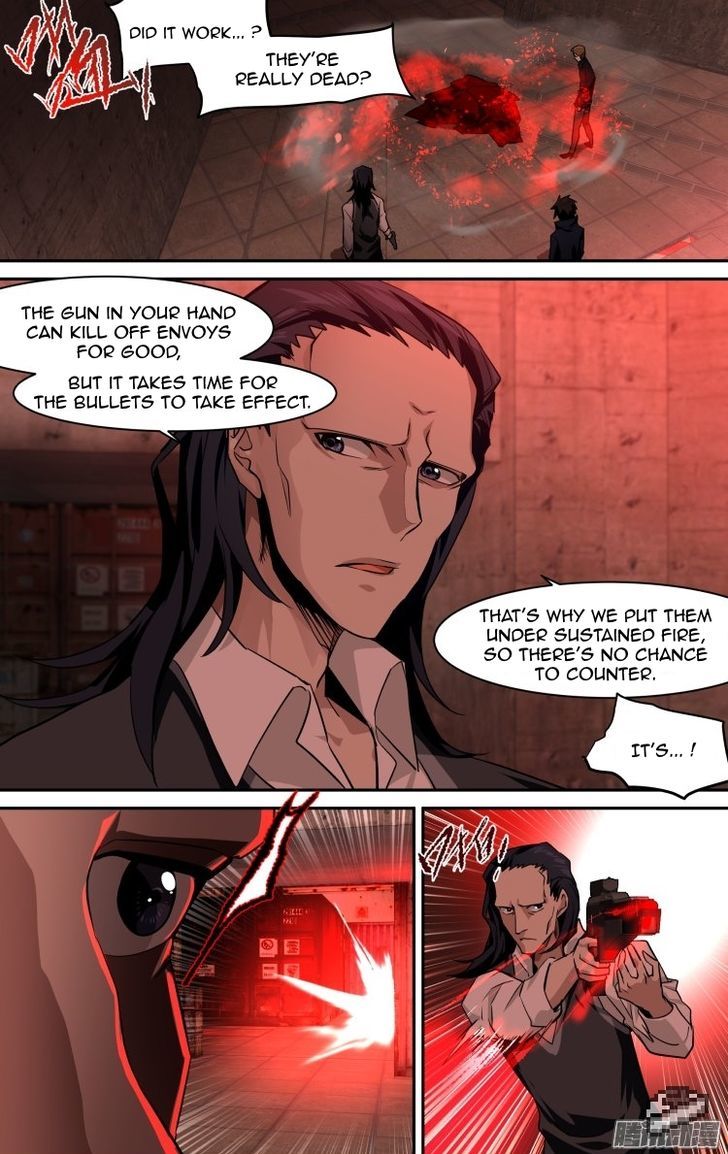 The Fiary Captivity Chapter 106 page 14 - Chapter 106