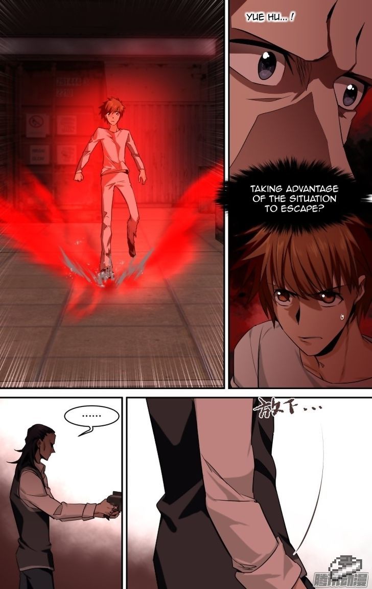 The Fiary Captivity Chapter 106 page 15 - Chapter 106