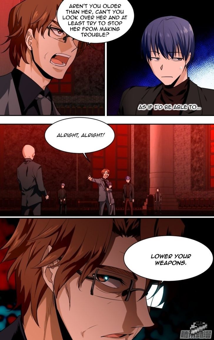 The Fiary Captivity Chapter 106 page 4 - Chapter 106