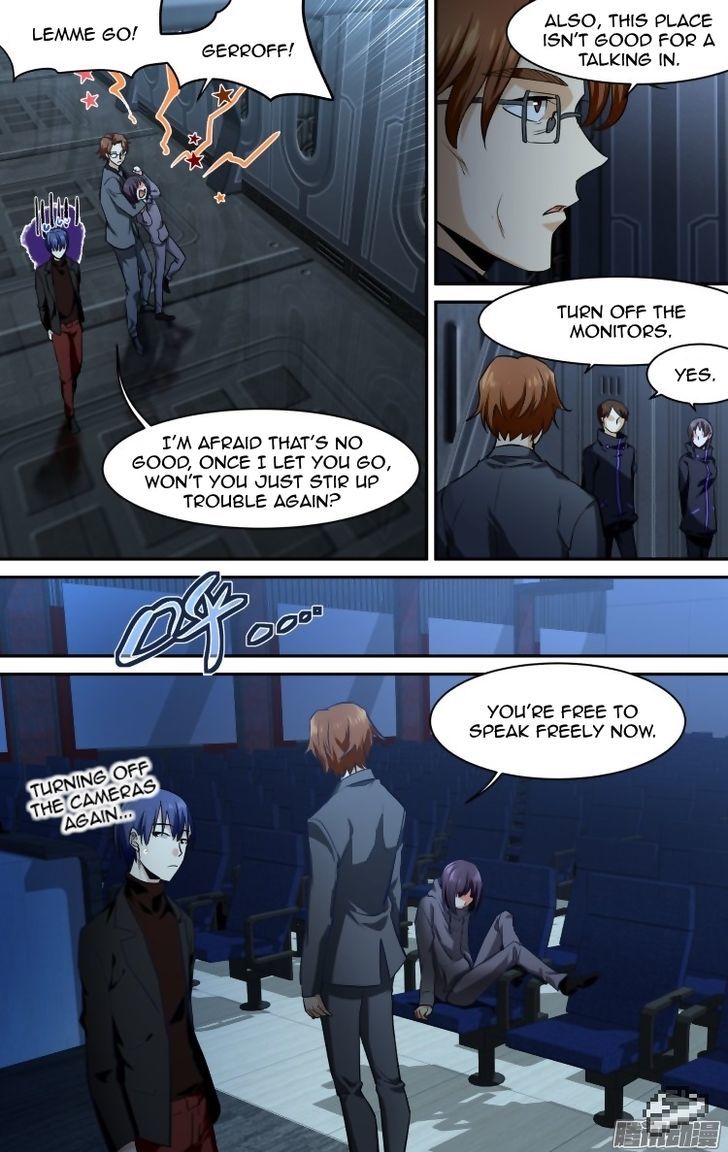 The Fiary Captivity Chapter 106 page 7 - Chapter 106