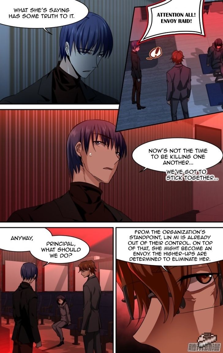 The Fiary Captivity Chapter 106 page 9 - Chapter 106