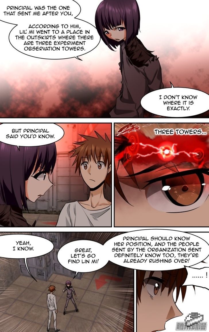 The Fiary Captivity Chapter 107 page 13 - Chapter 107