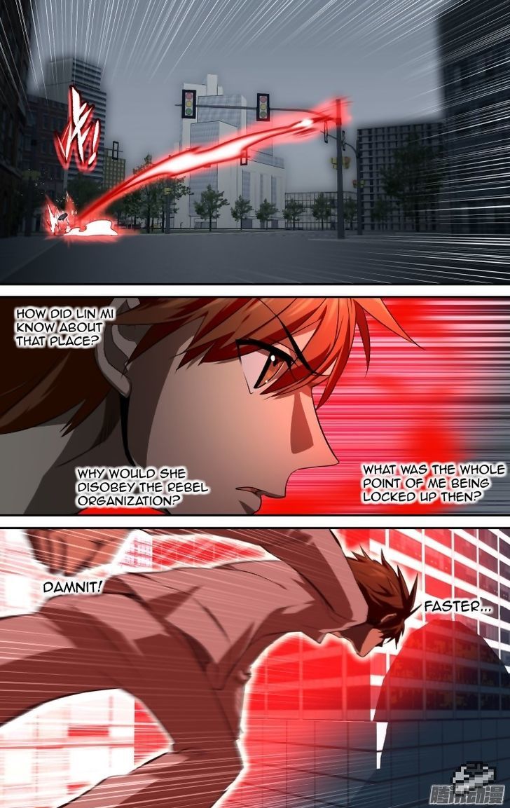The Fiary Captivity Chapter 107 page 16 - Chapter 107