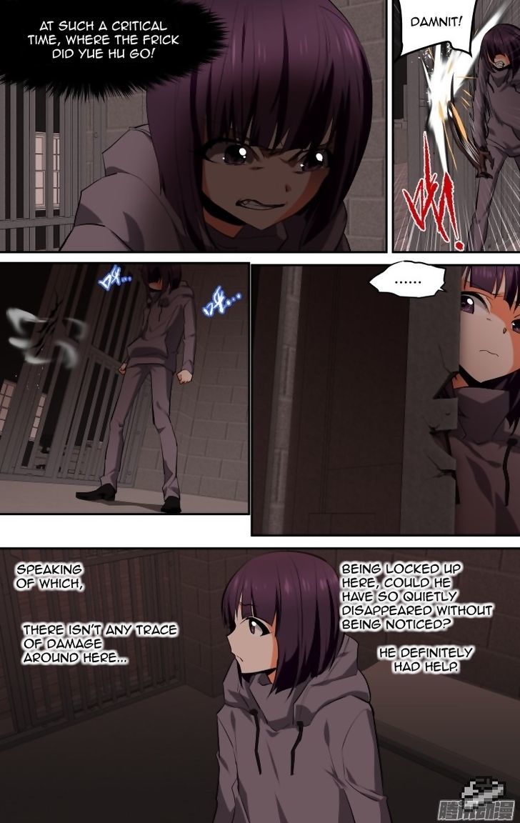 The Fiary Captivity Chapter 107 page 4 - Chapter 107