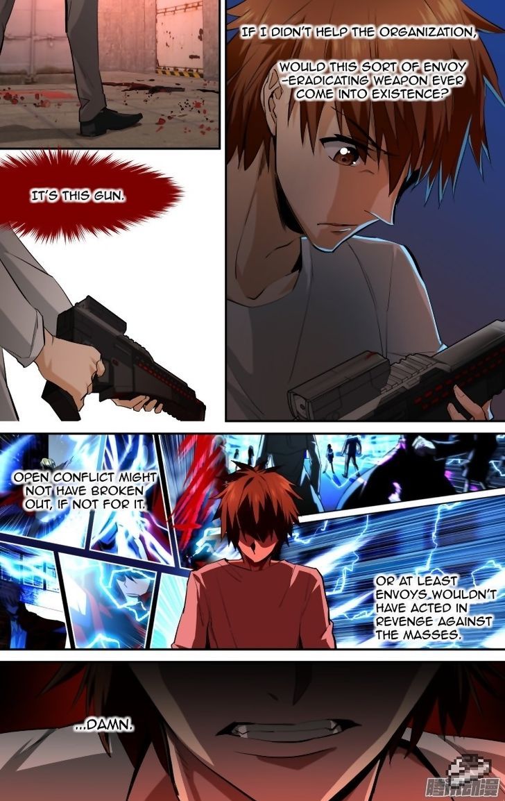 The Fiary Captivity Chapter 107 page 7 - Chapter 107