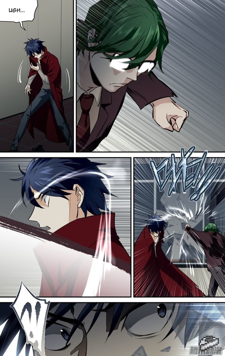 The Fiary Captivity Chapter 108 page 10 - Chapter 108