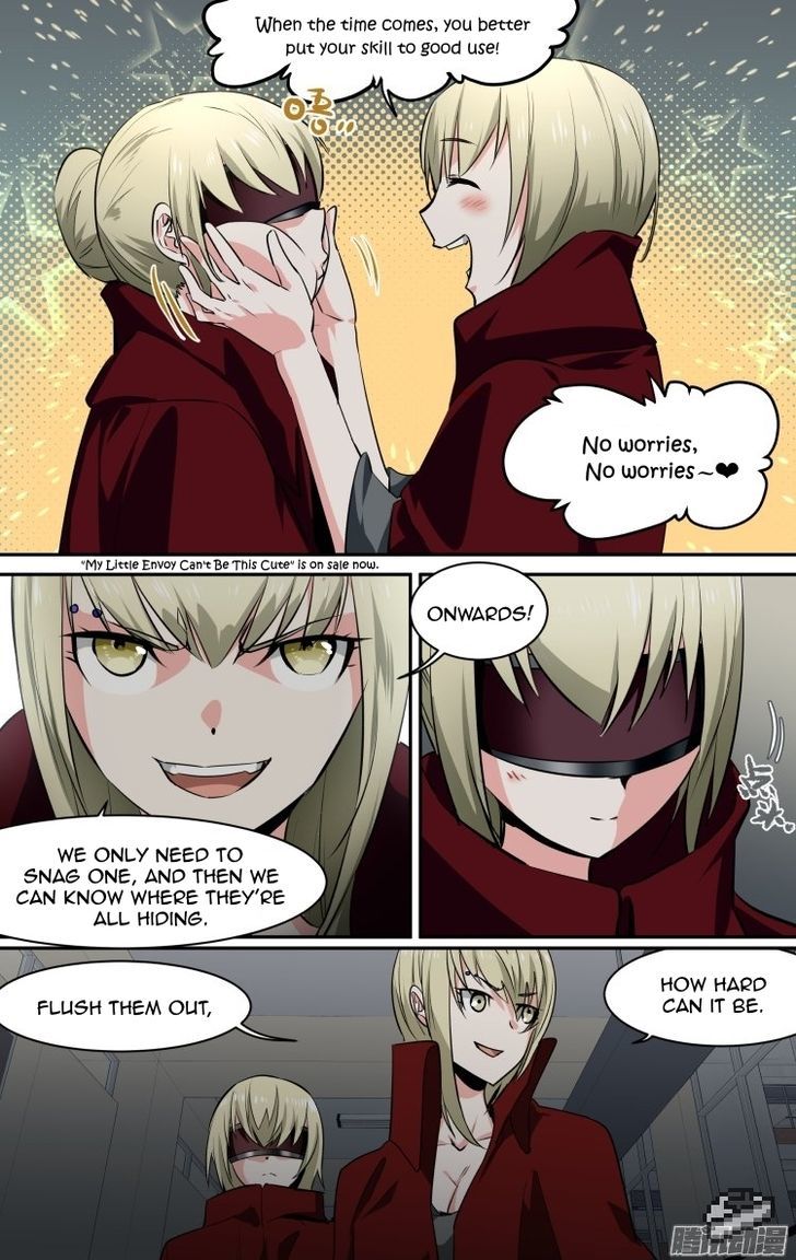 The Fiary Captivity Chapter 108 page 14 - Chapter 108