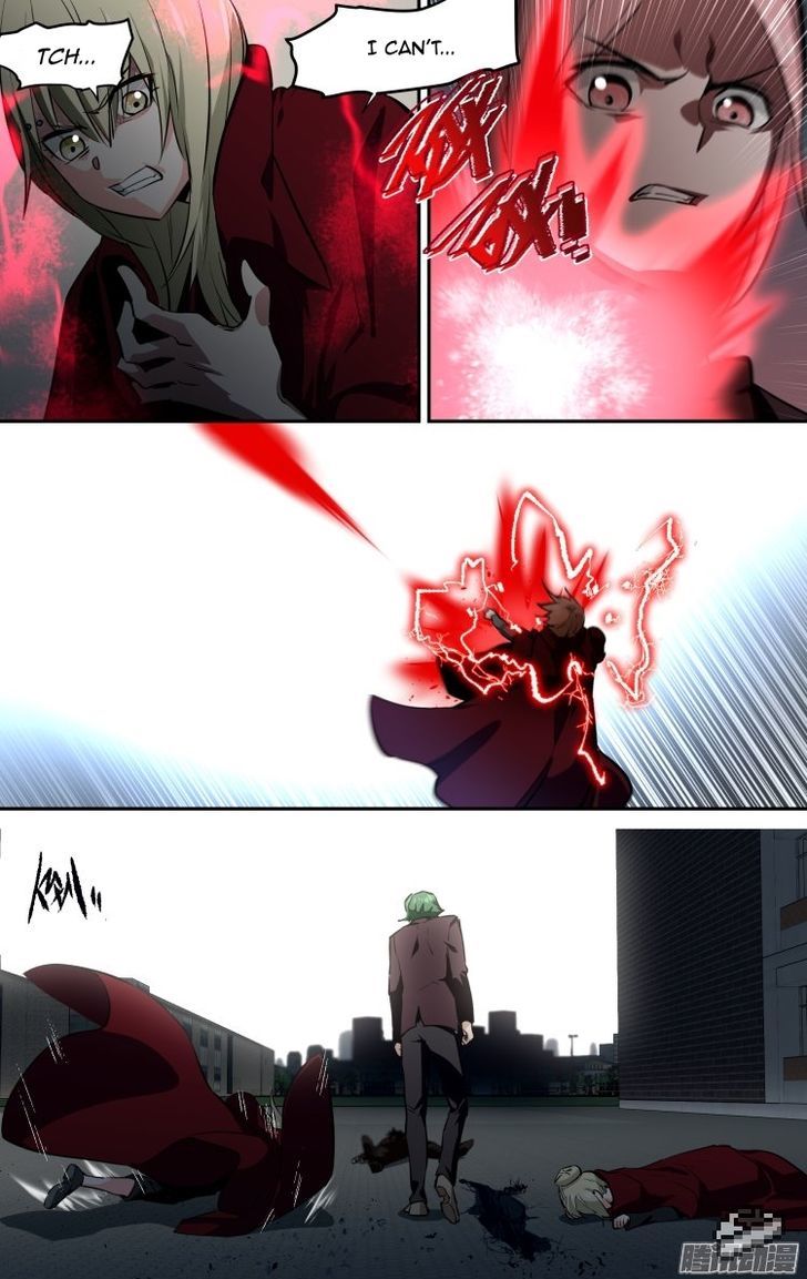 The Fiary Captivity Chapter 109 page 12 - Chapter 109