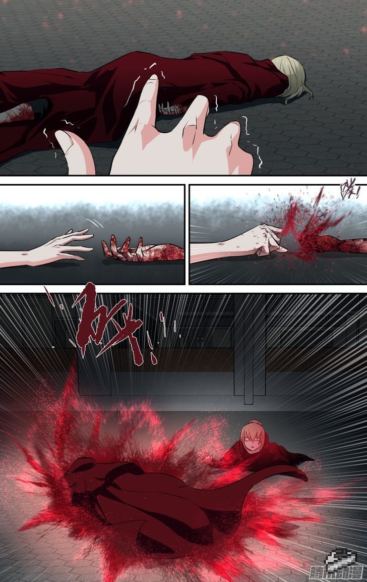 The Fiary Captivity Chapter 109 page 15 - Chapter 109