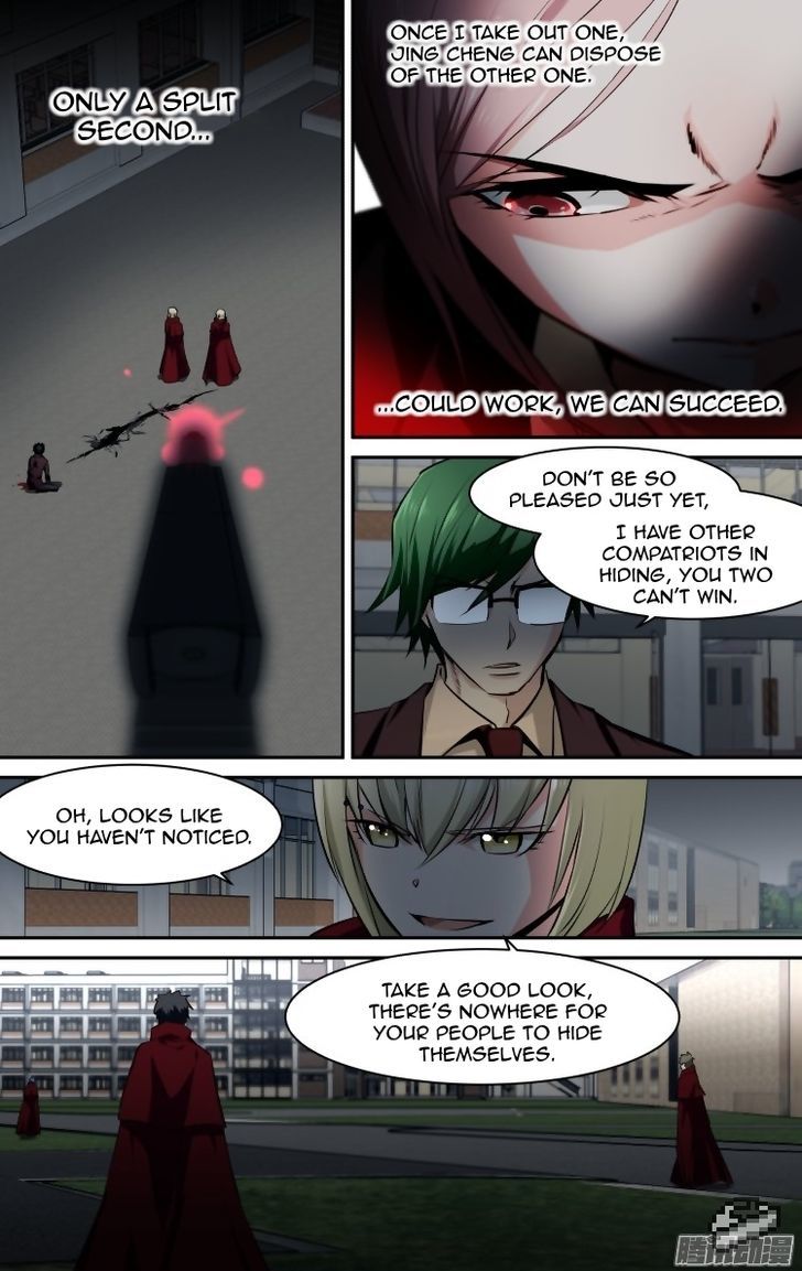 The Fiary Captivity Chapter 109 page 5 - Chapter 109