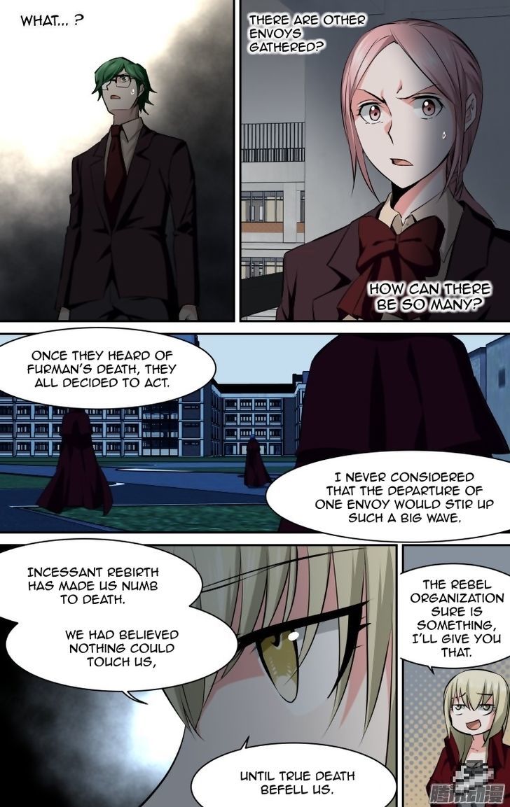 The Fiary Captivity Chapter 109 page 6 - Chapter 109