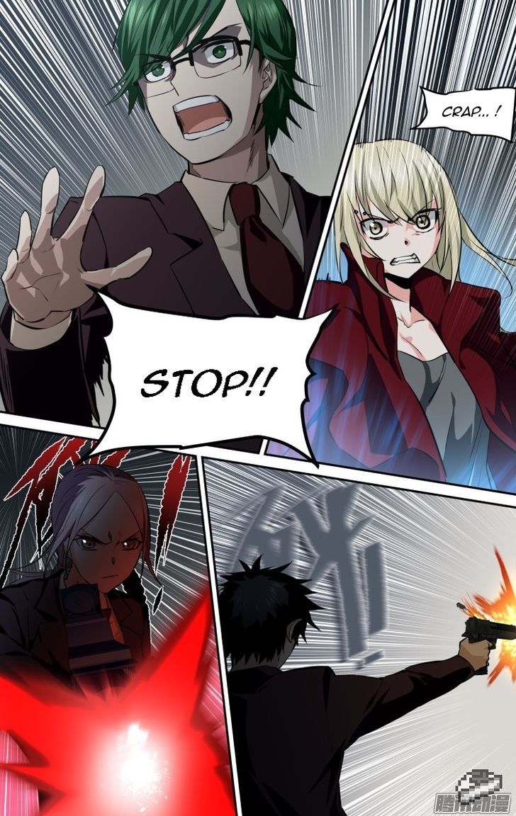 The Fiary Captivity Chapter 109 page 9 - Chapter 109