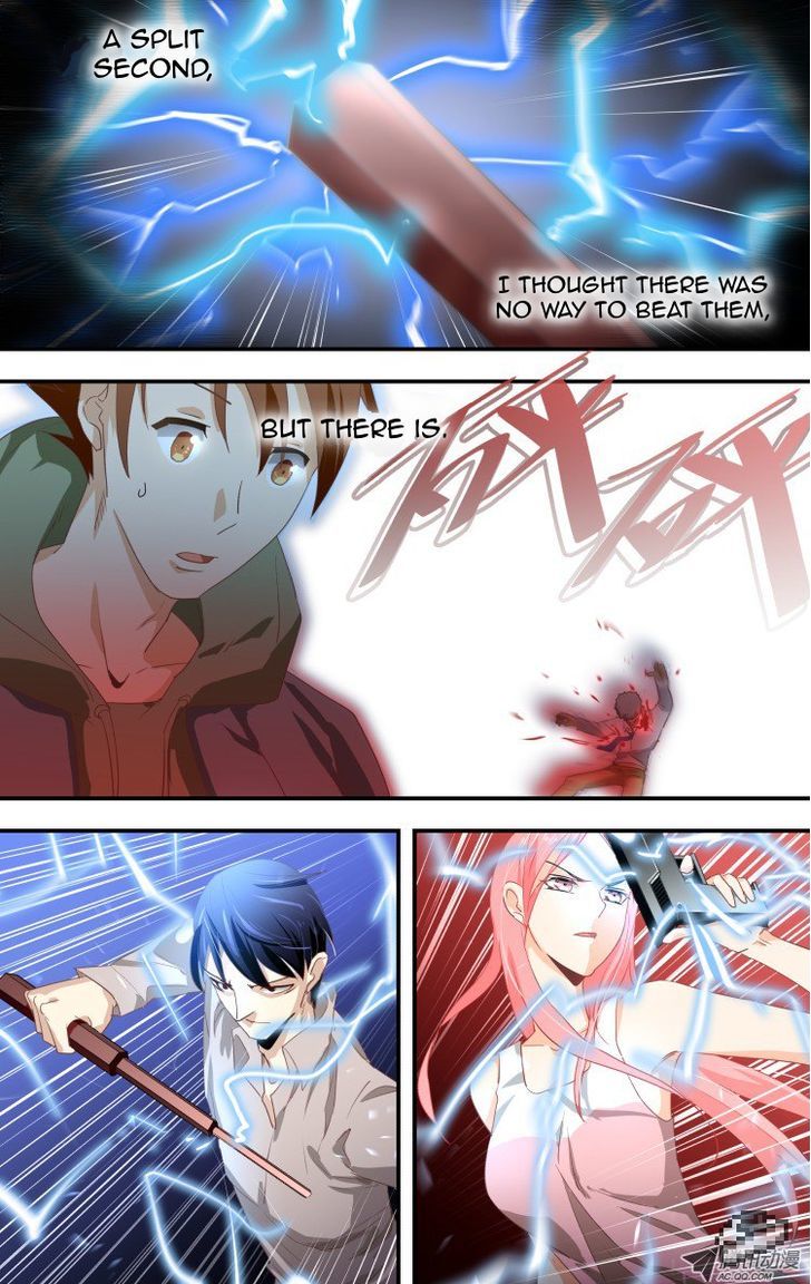 The Fiary Captivity Chapter 11 page 1 - Chapter 11