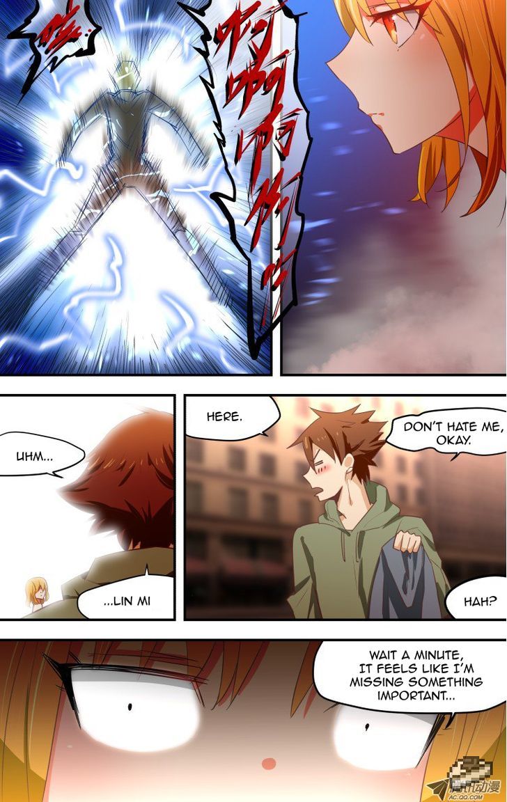 The Fiary Captivity Chapter 11 page 11 - Chapter 11
