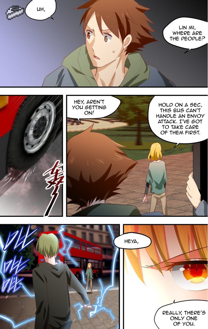 The Fiary Captivity Chapter 11 page 8 - Chapter 11