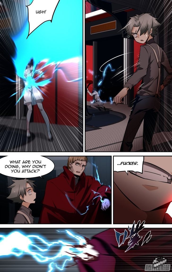 The Fiary Captivity Chapter 110 page 13 - Chapter 110