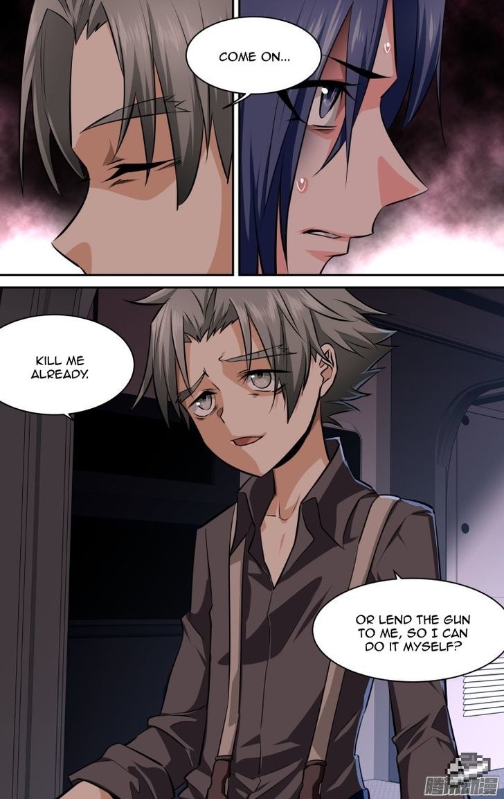 The Fiary Captivity Chapter 110 page 17 - Chapter 110