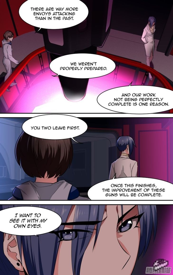 The Fiary Captivity Chapter 110 page 8 - Chapter 110